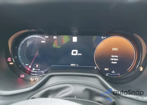 2023 Dodge Hornet Gt Awd from USA, damaged, VIN ZACNDFAN4P3A02367